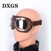Retro Sports Goggles Pilot with The Same Protective Goggles Motorcycle Off-road Riding Glasses