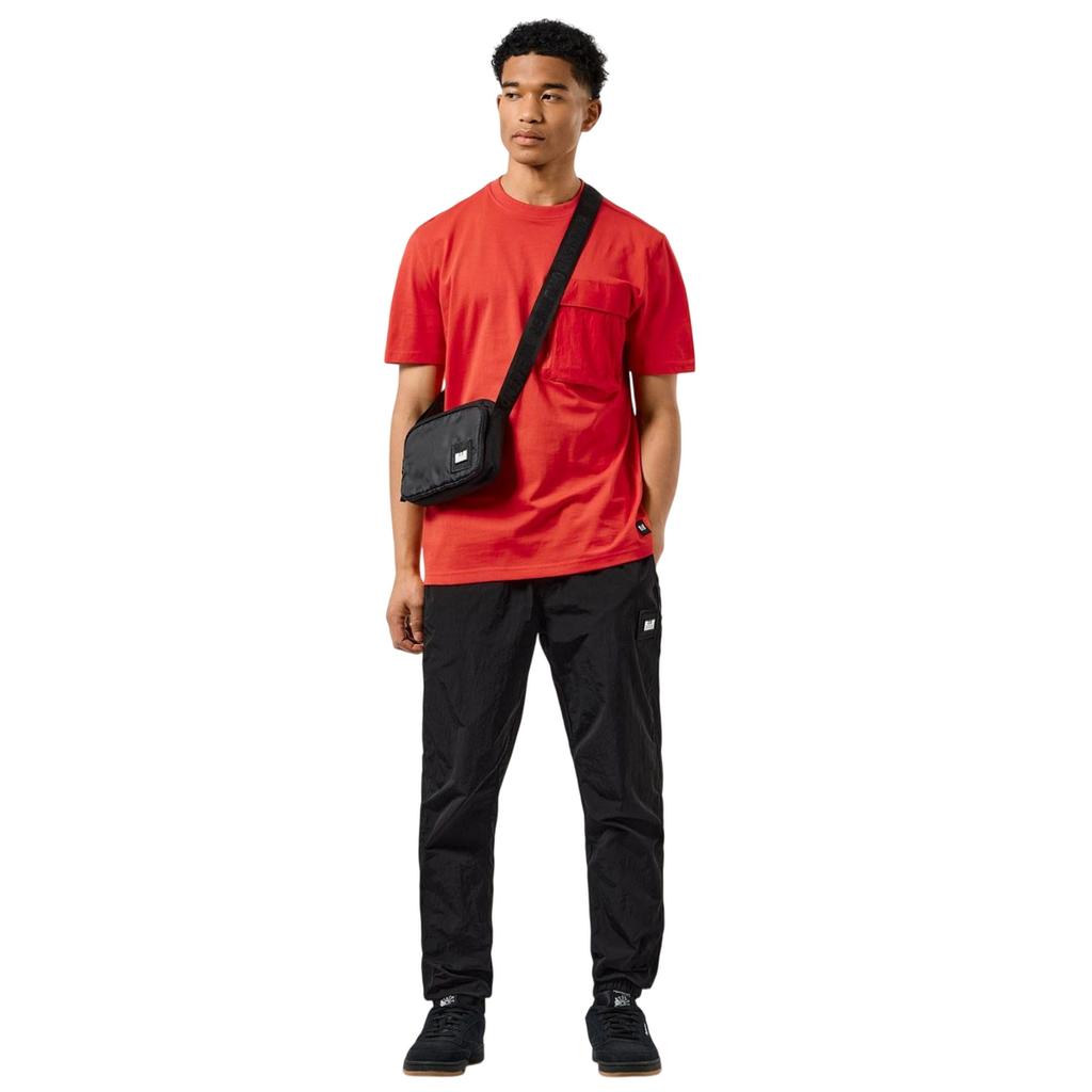 Weekend Offender Mens Takaji Parachute Pocket T-Shirt
