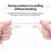 100W 10A USB Type C Data Cable Super Fast Charing Line for Xiaomi Samsung Huawei Mate 60 Honor Quick Charge Type-C Data Cord