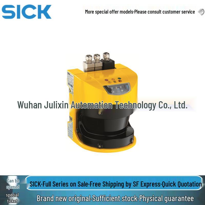 SICK S30A-7111CL Photoelectric Sensor & Safety Scanner 1052595 - Brand New Original