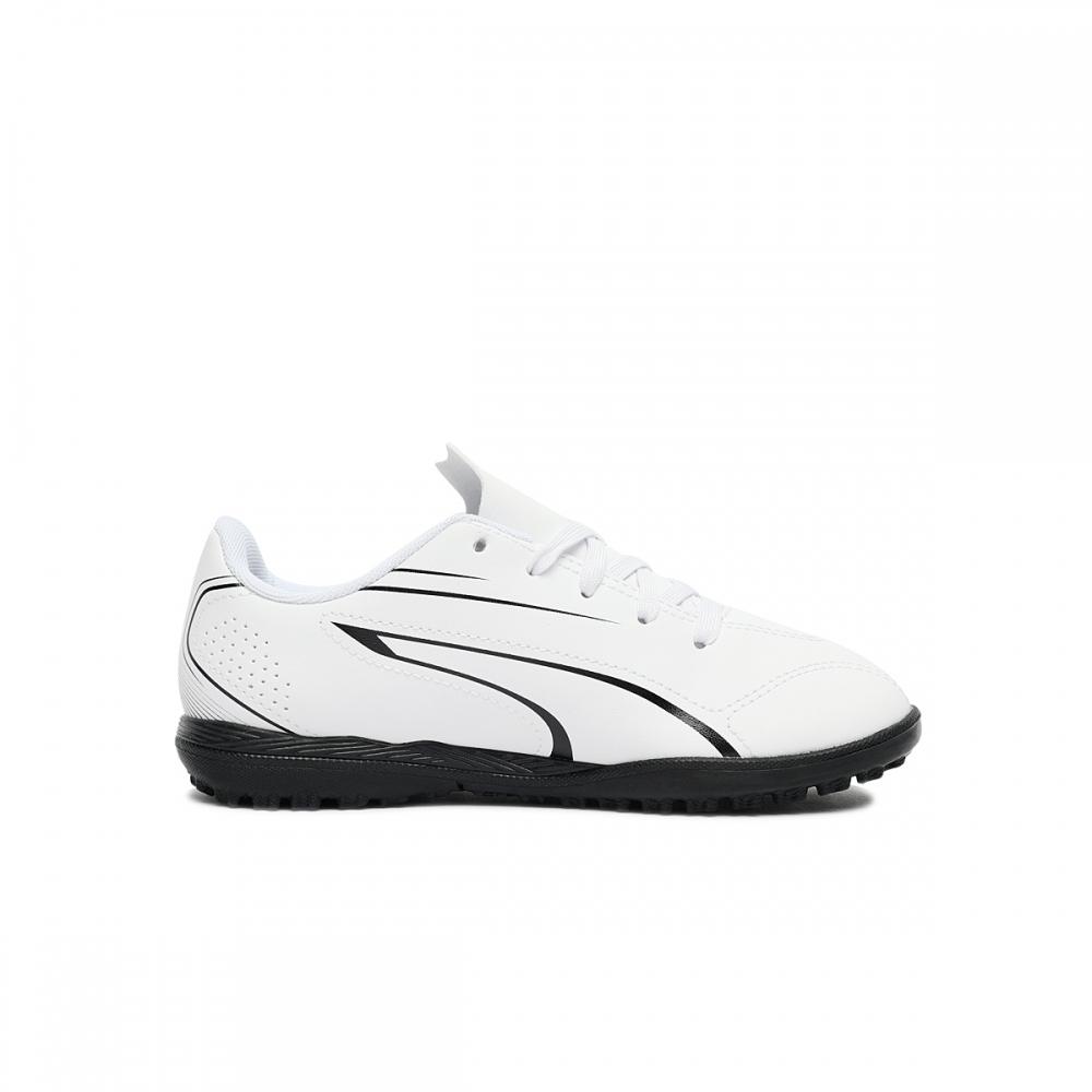 Puma Victoria Tt Jr 10748706 Puma White Puma Black