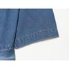 Handmade European & American Style Denim Shirt Dress - Women's 