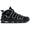 Nike Air More Uptempo Men's Basketball Shoes Black White Retro Classic Durable Breathable 414962-002