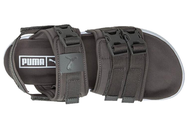 Puma Leadcat YLM 19 'Charcoal Gray'