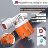Automatic Float Valve for Water Tanks: Anti-Overflow Shut-off Ball Valve with Full Water Stop Function.