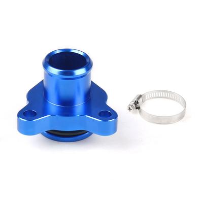 Lega Alluminio High-Q Raccordo Tubo Acqua Bassa Manutenzione Risparmio Energetico Raccordo Efficiente Sostituzione bianco 5 4 4 3 2 75cm