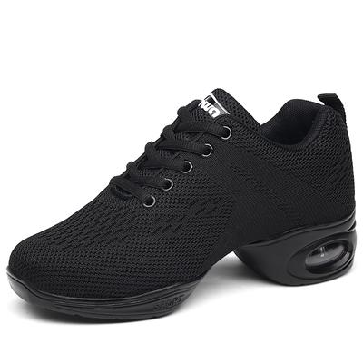 Dance Shoes Women Modern Dance Jazz Shoes Soft Breather Dance