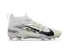 Scarpe da Ginnastica da Uomo Nike Alpha Menace 4 Elite Bianco Polvere di Fotone Nero Bianco/Argento Metallico/Polvere di Fotone/Nero