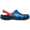 DC Comics X Crocs Classic Clog Superman Unisex Sneakers Blue Red 211131-90H
