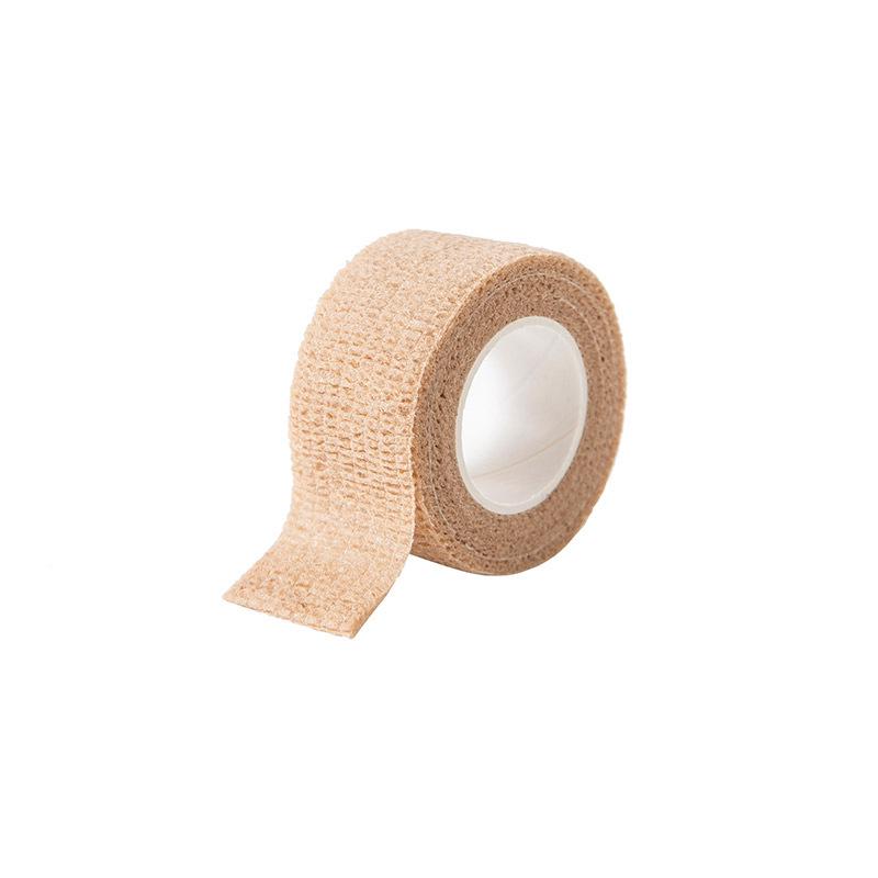 Student Finger Protector: Self-Adhesive Cartoon Pattern Bandage for Non-Slip Writing