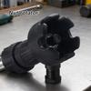 Fast Disassembly Sockets Tool Electric for Nut and Long Bolt Extraction Including Size Option 1/4, 3/8, 1/2Inch and Standard Drive