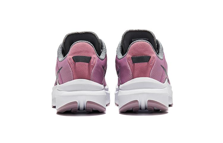 Women's Sneakers Saucony Axon 3 Mesh Breathable Cushioning Low top Casual Running Shoes Women's Pink