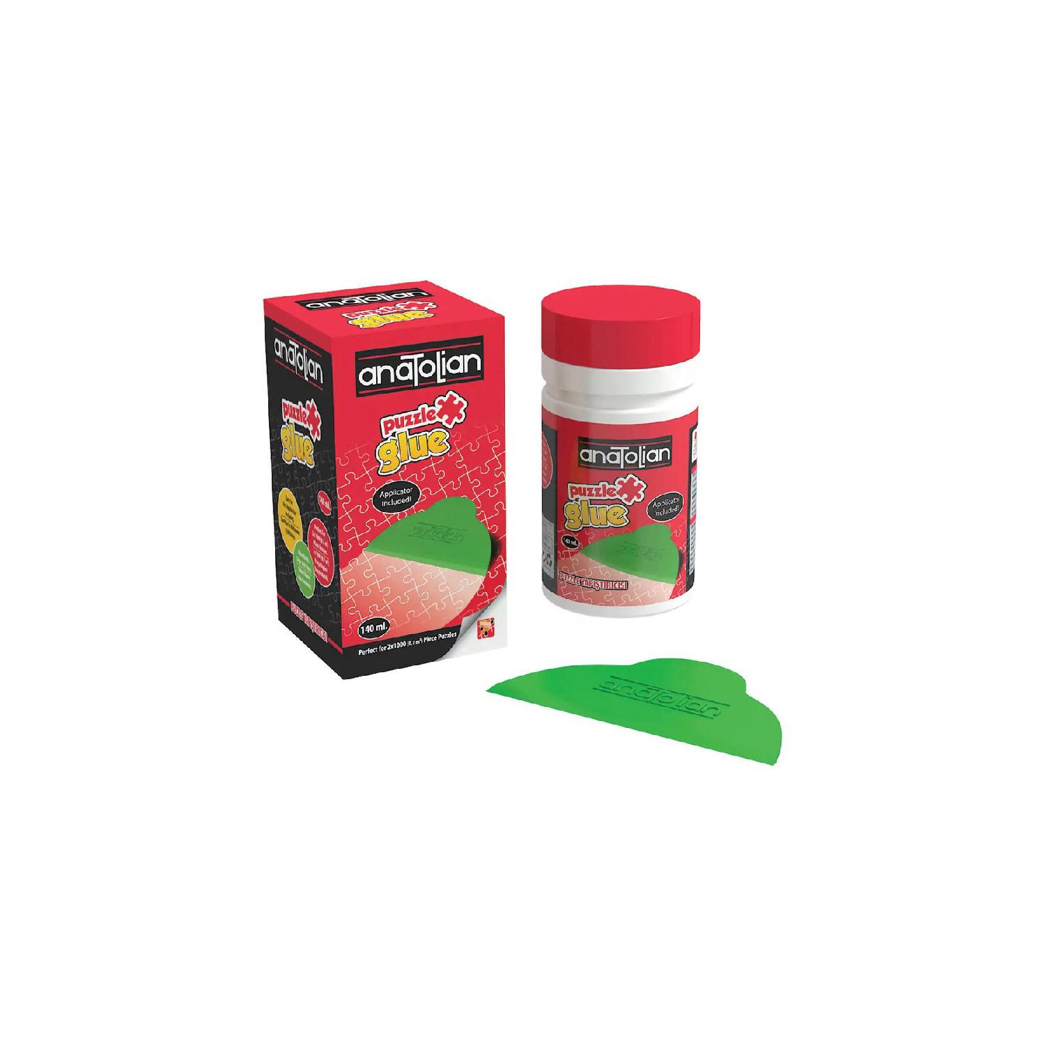 

140 ml. Liquid Puzzle Adhesive - Code: 9002