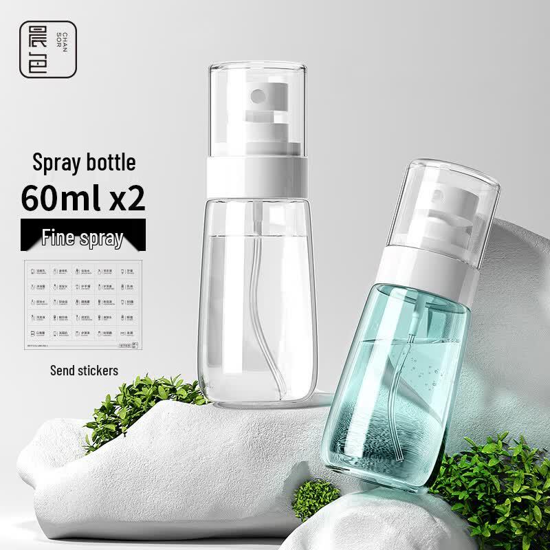 Chense Refillable Travel Dispensing Bottles