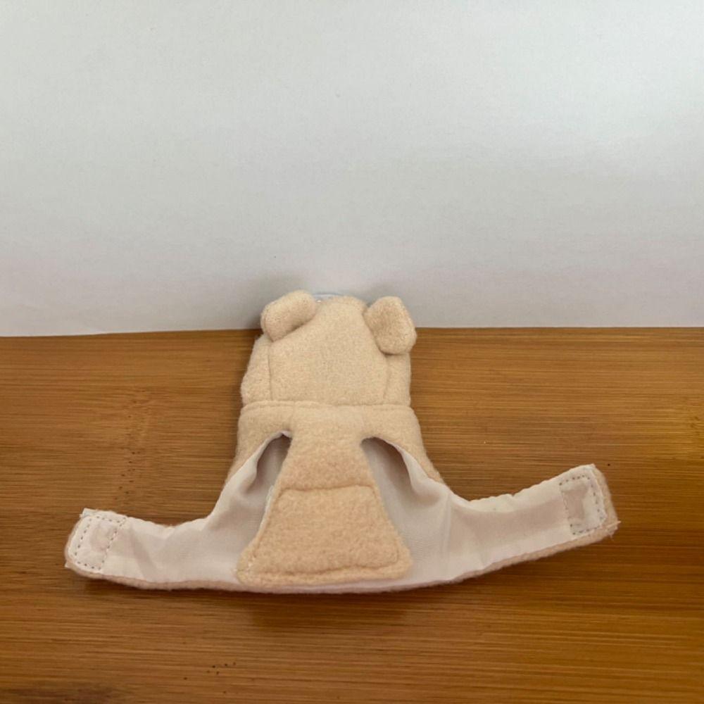 Warm Cute Bird Costume Breathable Parrot Cosplay Prop Skin-friendly Parrot Cloak  Festive