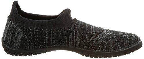 Hitoe Tabi-style Shoes, Zebra Gray, Size 22.0