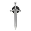 3 Styles Vintage Masonic Emblem Sword Shaped Brooches Sun Lion Head Design Freemason Emblem Pins Mason Badge