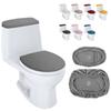 Badkamer en toilet