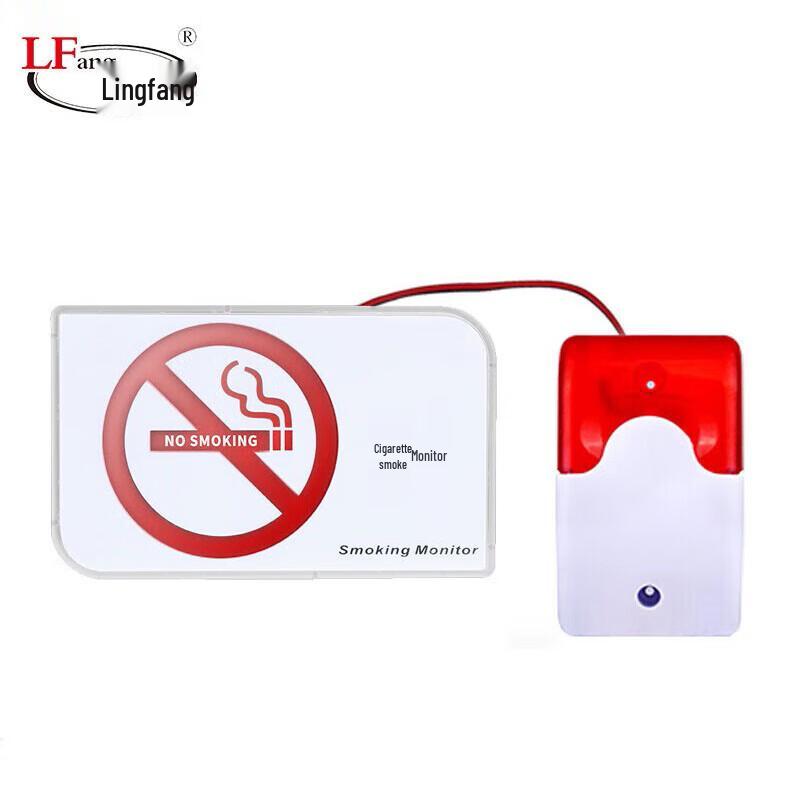 SA-A82-Y Smoke Detector and No Smoking Monitor