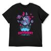 Different Not Less T-Shirt Aesthetic Clothing for a Boy Man Clothes Mens White T Shirts