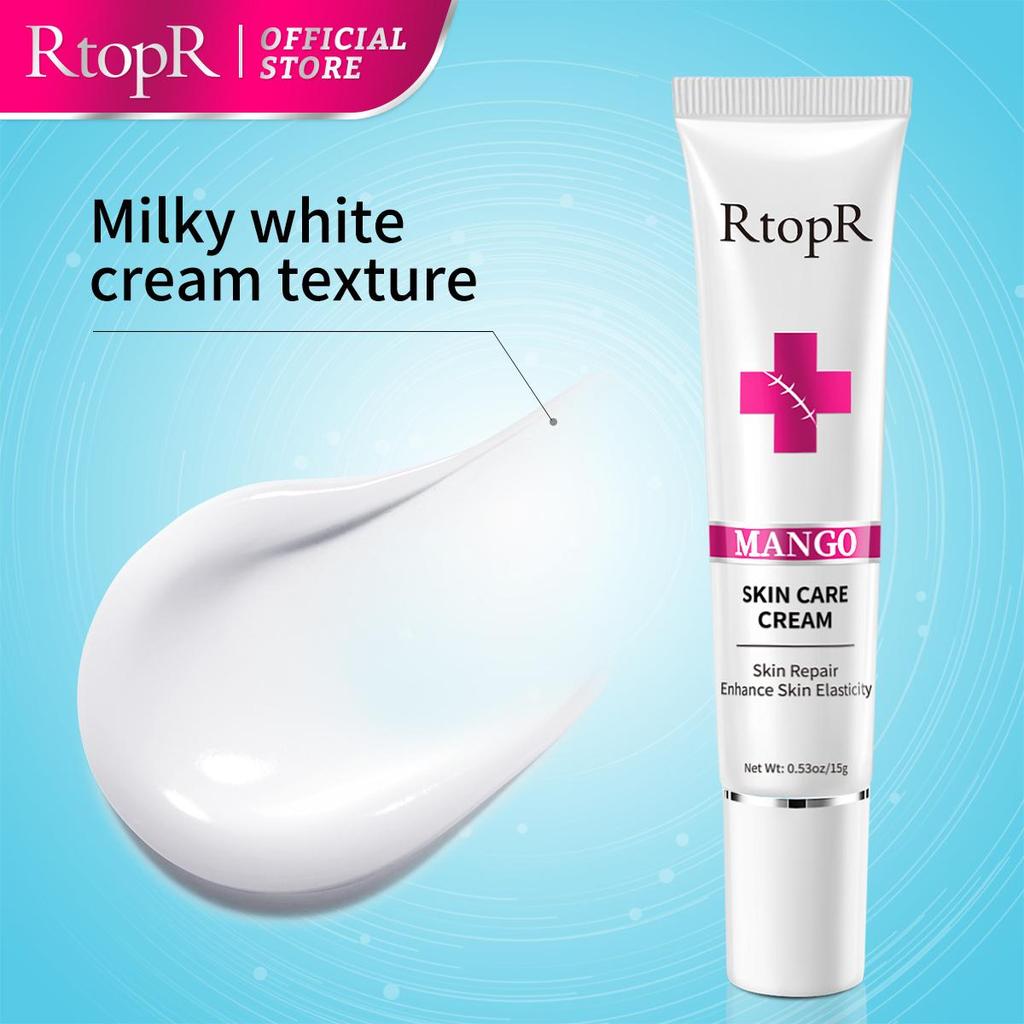 RtopR Acne Removal Cream Skin Repair Face Cream Acne Spots Acne Blackhead Whitening Cream