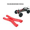 Aluminum Alloy Upgrading Part Rear Swing Arm Fit for WL A959 A979 A969 1 18 RC CarRed