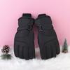 Windproof Ski Gloves Touch Screen Riding Gloves Waterproof Outdoor Sports Gloves  For Women Men