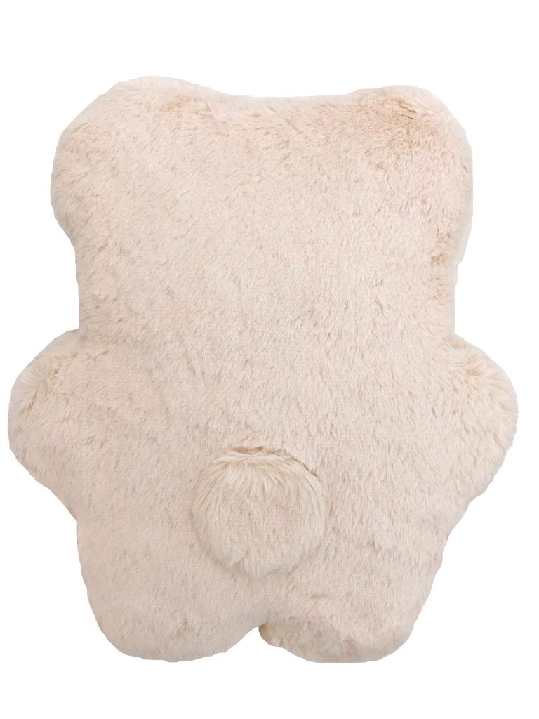 Biscuit Bear Hug Me Cushion, Vanilla UN-0217VA