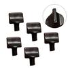 Bouton de starter 4283-182-9500 pour BR800 BR800C BR800X Pièce de rechange Composant d'outil électrique Noir 1 pièce 5 pièces 8 pièces Options