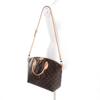 Excellent LOUIS VUITTON Handbag Monogram Boetie NM MM Brown leather Women M45987 Used