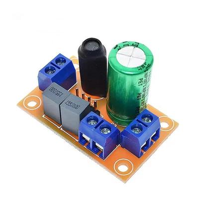 1 Stück Auto Hochtöner Bass Audio Lautsprecher Frequenzweiche DIY Zubehör Einstellbar Zwei-Wege Frequenzweiche HiFi Lautsprecher Hohe Und Niedrige Frequenz