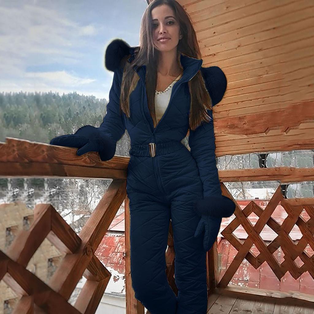 Buy Women Fashion Thicken Hot Snowboard 
