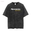 New T Shirt Mossberg Guns Firearms Logo Cotton Men's S To 5XL Long or Short Sleeves Vintage Washed Top For Everyday Wear