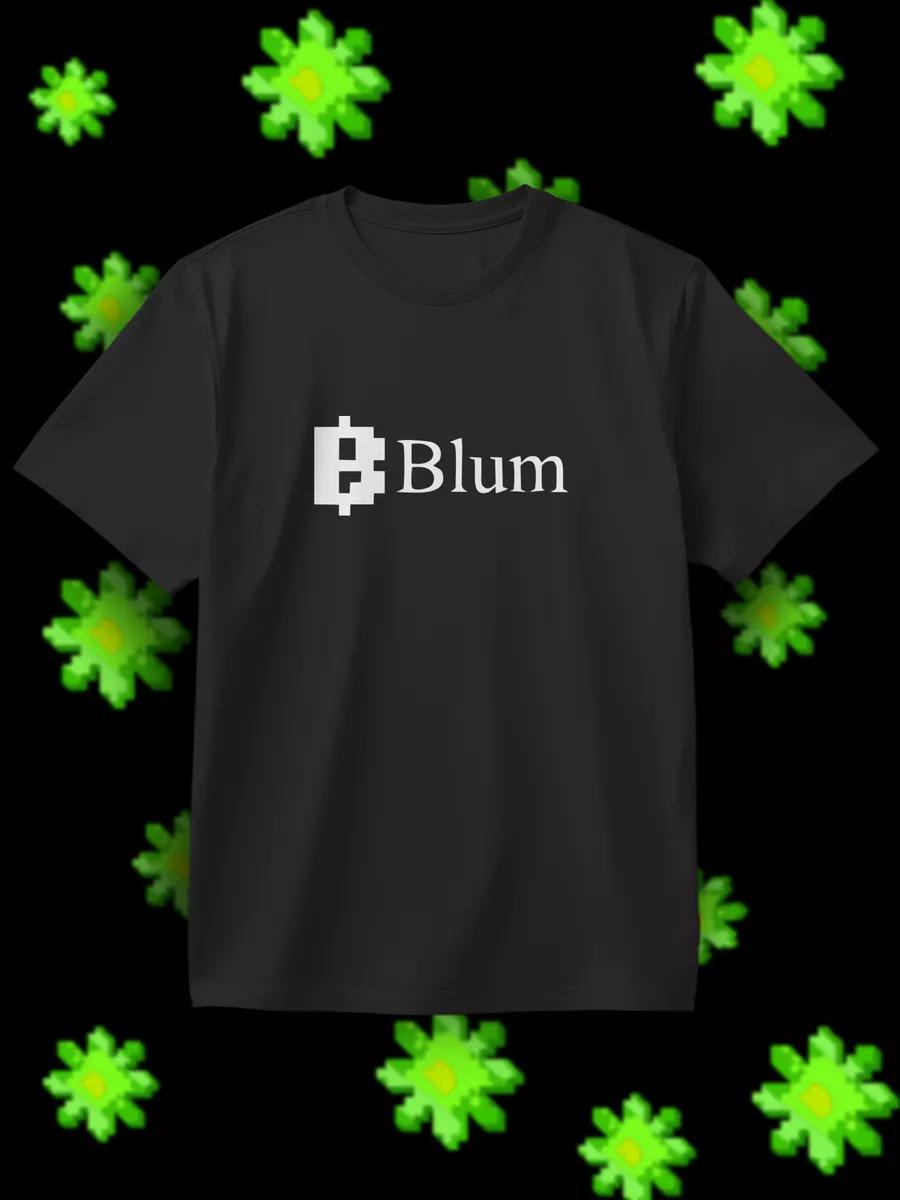 

Blum Bitcoin T‑shirt M