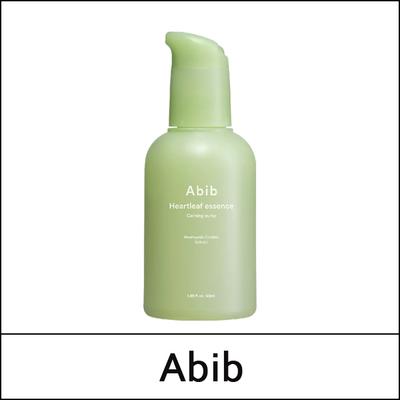 (boD) Herzblatt Essenz Beruhigende Pumpe 50ml / S
