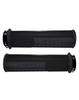 Peaty's Monarch Grip - Mushroom - Black, Thin