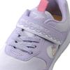 Shunsoku Sumikko SKF Sneakers, Gurashi, Kinderschuhe, Weit, Leichtgewicht, 14-22cm, 3E, 2590, Kinder, Lavendel, 19.5cm