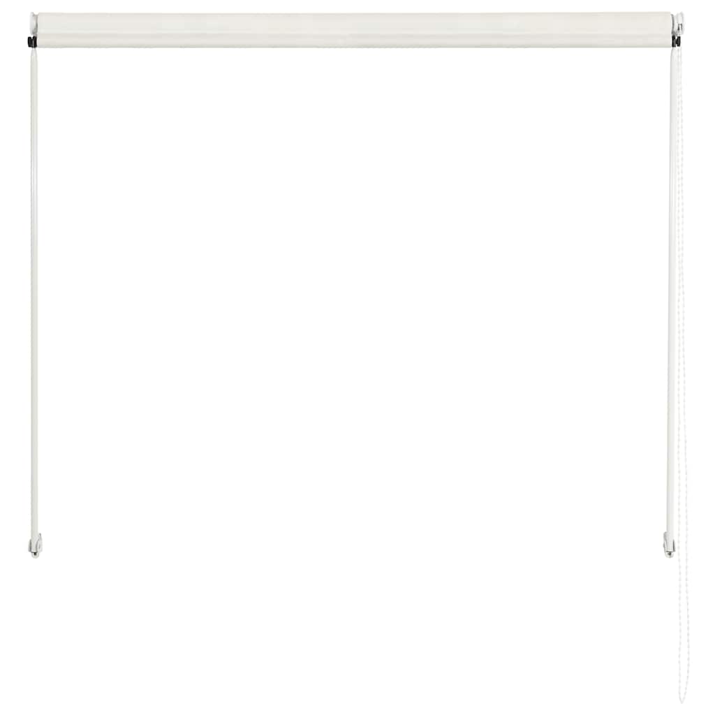 Retractable Awning 100*150 Cm Cream