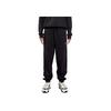 Urban Breathable Loose Fit Mid Rise Drawstring Knit Joggers Men Joggers 693575-01