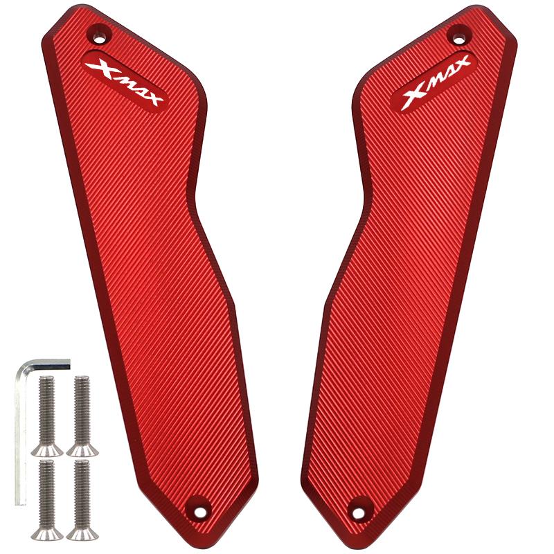 For YAMAHA XMAX300 X MAX X-MAX XMAX 125 250 300 400 XMAX250 - Windshield Deflectors Windscreens Bracket Protector