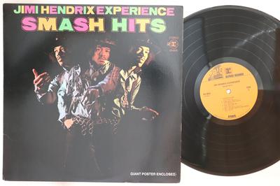 LP Schallplatte JIMI HENDRIX EXPERIENCE - Smash Hits MS2025 Reprise Records 1970 US Rock Gebraucht