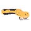 Cordless Electric Scissor Rechargeable Power Rotatable Cardboard Box Cutter Small Fast Cutting for Fabric Leather