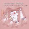 Cartoon Plush Mini Hot Water Bottle Hand Warmer - Abdomen Friendly