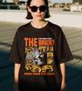 The Bride! Movie T-Shirt, Jessie Buckley Christian Bale Movie Shirt, Gothic
