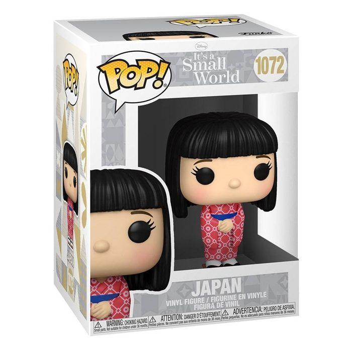 Funko - Disney : Small World - Figurine POP! Japan 9 cm