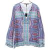 Beauty Products BCBGMAXAZRIA Overall Handle Long Sleeve Skipper Color Blouse Women Used