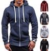 Men's Outwear Winter Hoodies Comfortable Warm Jumper Coat With Soft Material