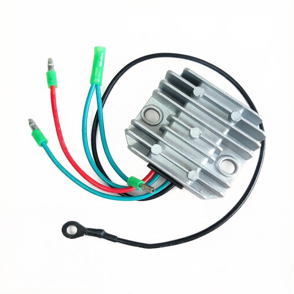 Yamaha 50-115HP Motorcycle Rectifier Regulator