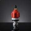 Kayak Air Valve Converter Airtight Seal Paddle Board Pump Adapter Quick Inflation Inflatable Boat