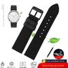 For Casio Forester FT-500WC Vintage Classic Forester Nylon Strap Watch Chain Seiko SKX007 SKX009 Canvas Leather Sport Watchband